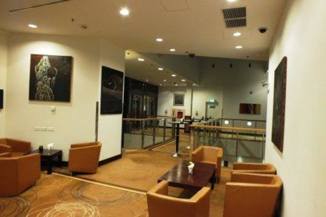 Sitzecken InterContinental Warszawa