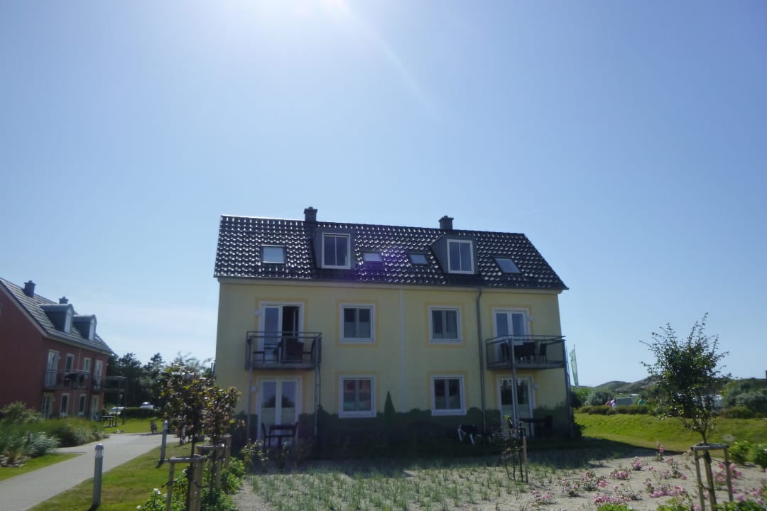 Außenansicht TUI BLUE Sylt