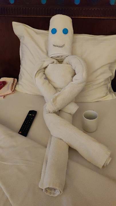 Zimmer Seagull Beach Resort