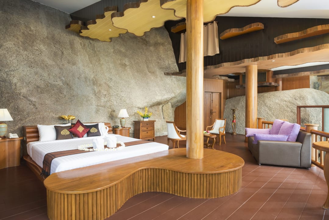 Zimmer Panviman Resort Koh Phangan