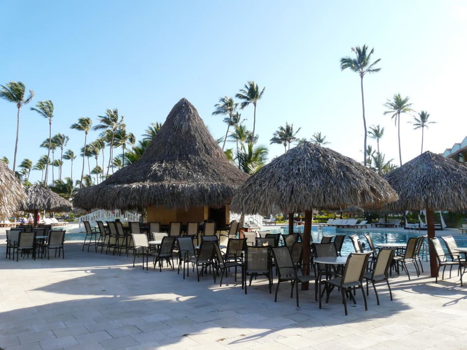 Pool-Bar TRS Turquesa Hotel - Adults only