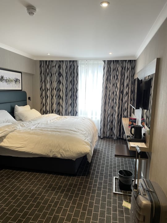 Zimmer City Sleeper at Royal National Hotel