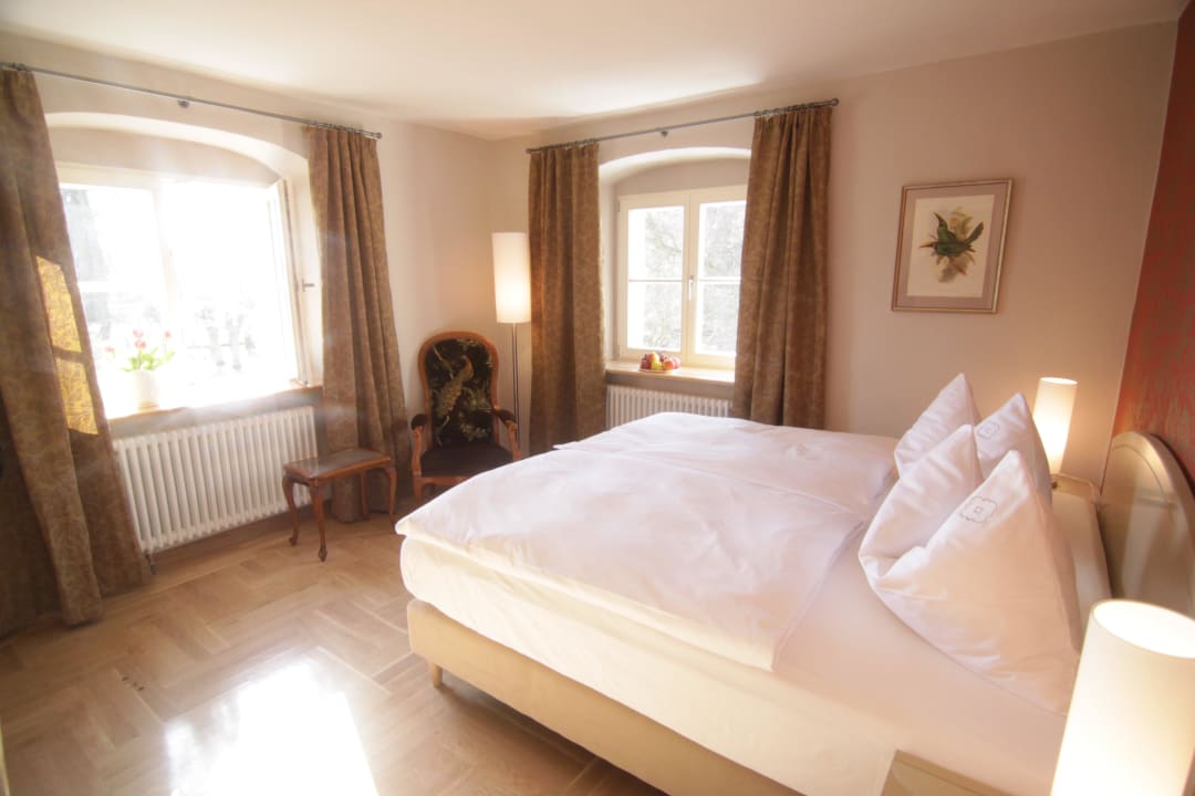 Zimmer Landhotel Gut Suckow