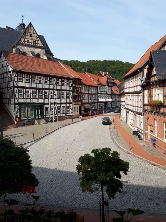 Außenansicht Stolberger Hof