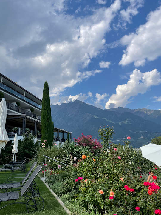 Ausblick Giardino Marling