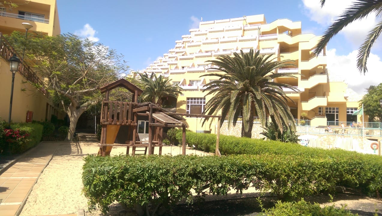 Gartenanlage SBH Costa Calma Beach Resort