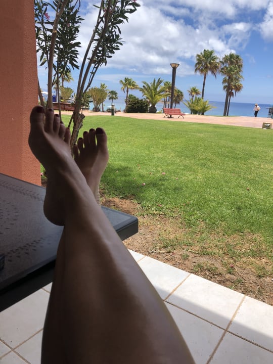 Ausblick H10 Tindaya