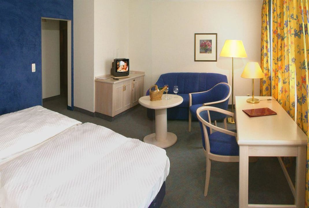 Hotelzimmer Hotel Traube Rüdesheim