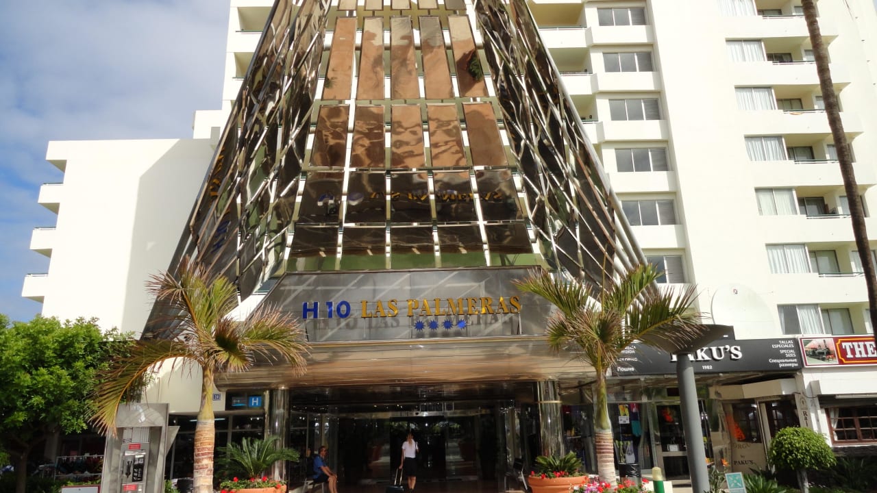 Hôtel H10 Las Palmeras 2013 H10 Las Palmeras