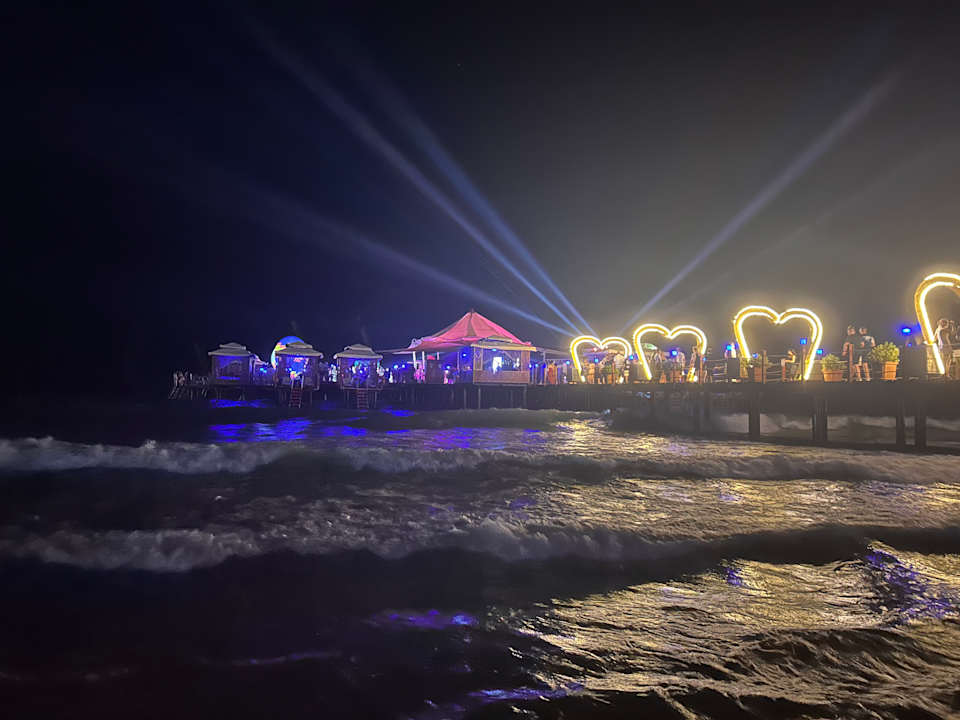 Strand VONRESORT Golden Beach