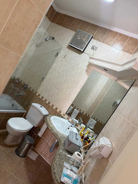 Zimmer Shams Safaga Resort