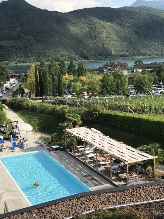 Pool Hotel Thalhof am See
