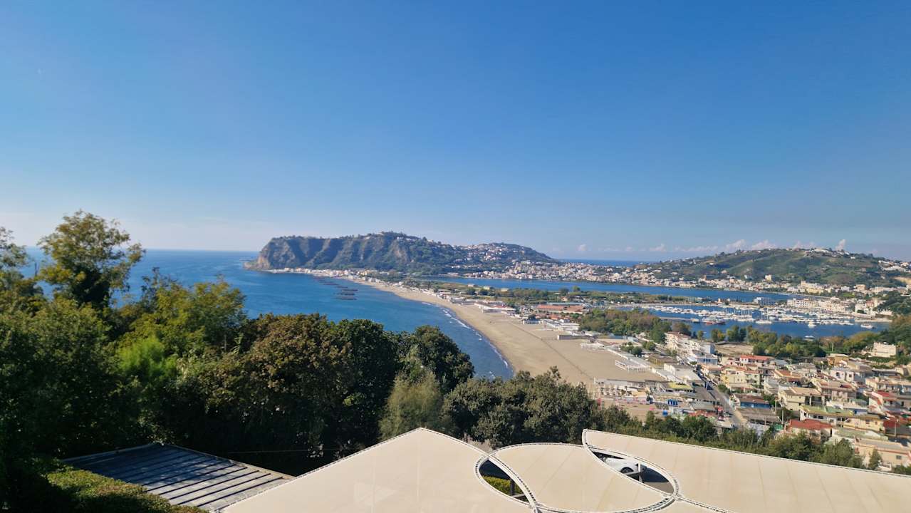 Ausblick Hotel Club Cala Moresca