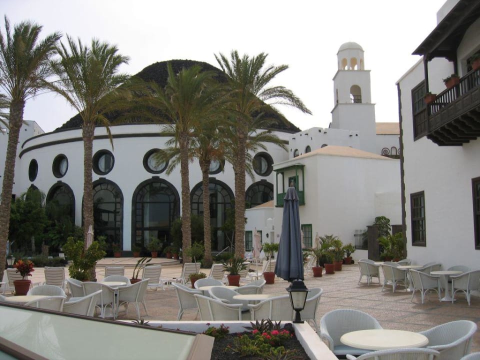 Hotel Gran Melia Volcan Hotel LIVVO Volcan Lanzarote