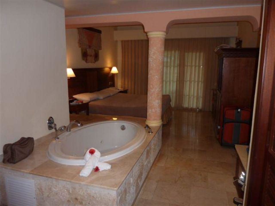 Zimmer Hotel Grand Palladium Palace Resort, Spa & Casino