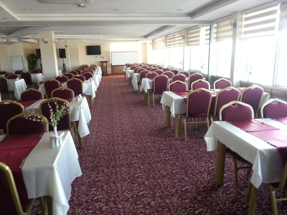 Frühstücksraum Hotel Arsames