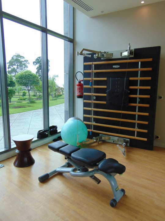 Sport & Freizeit Sofitel Malabo Sipopo Le Golf