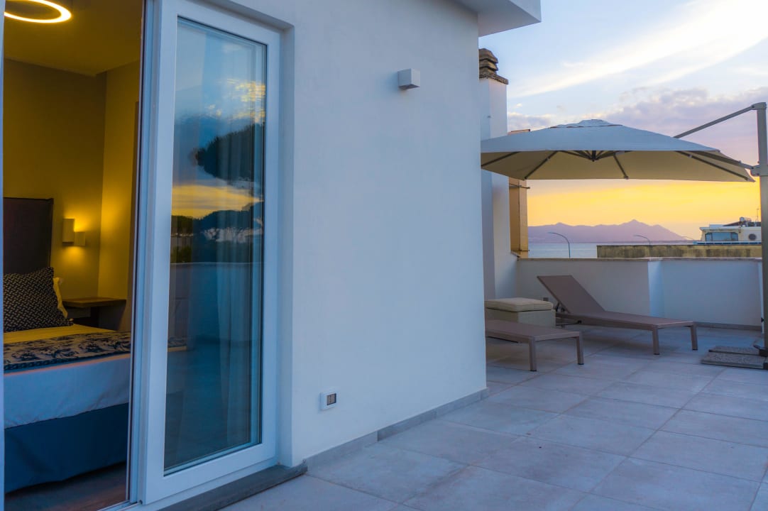 Zimmer Piccolo Hotel Terracina