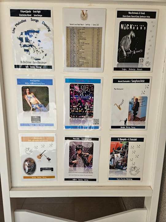 Sonstiges Vantaris Luxury Beach Resort