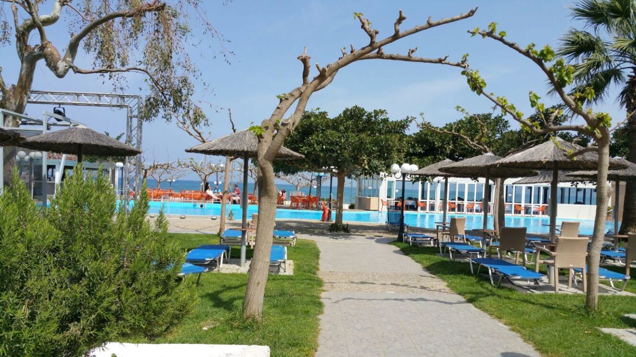 Corissia Park Corissia Beach Hotel