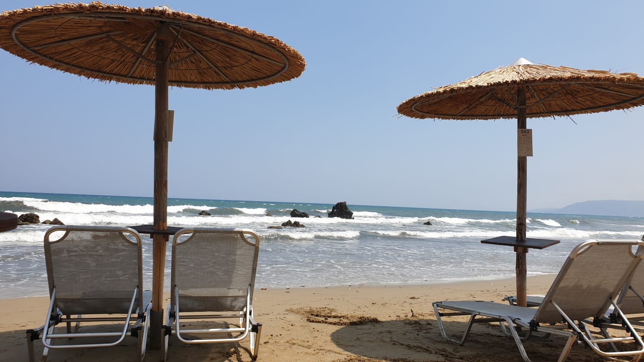 Strand Hotel Corissia Princess