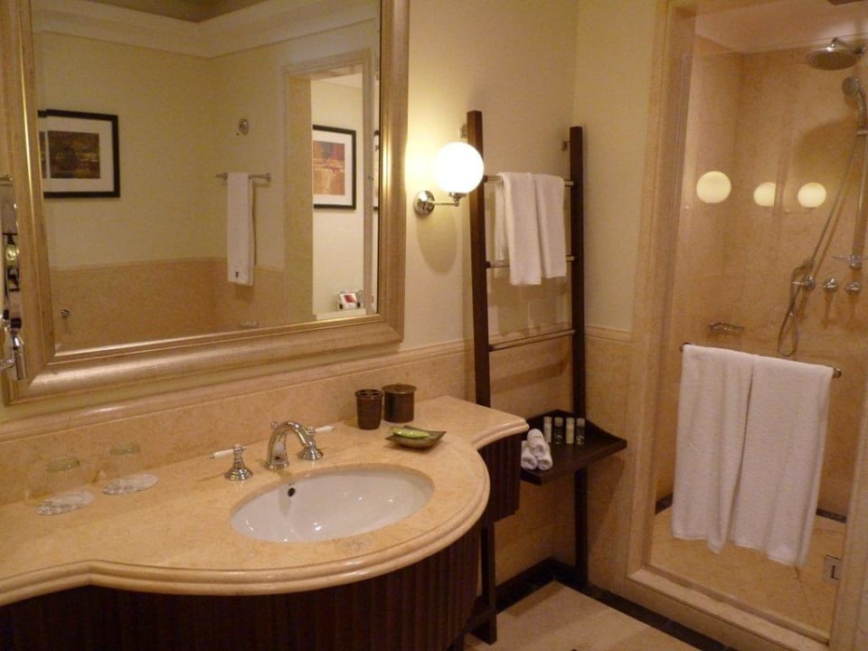 Bad The Westin Dubai Mina Seyahi Beach Resort & Marina