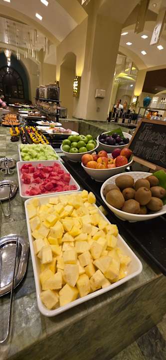 Gastro Salalah Rotana Resort