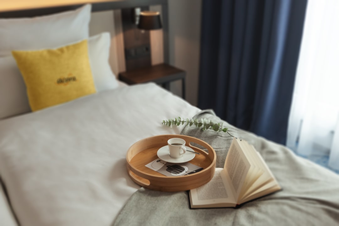 Zimmer Candlewood Suites Augsburg by IHG