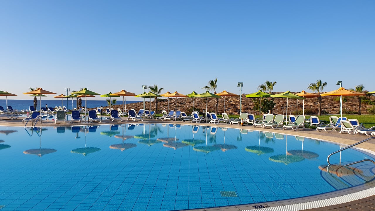Pool Aktea Beach/Holiday Village