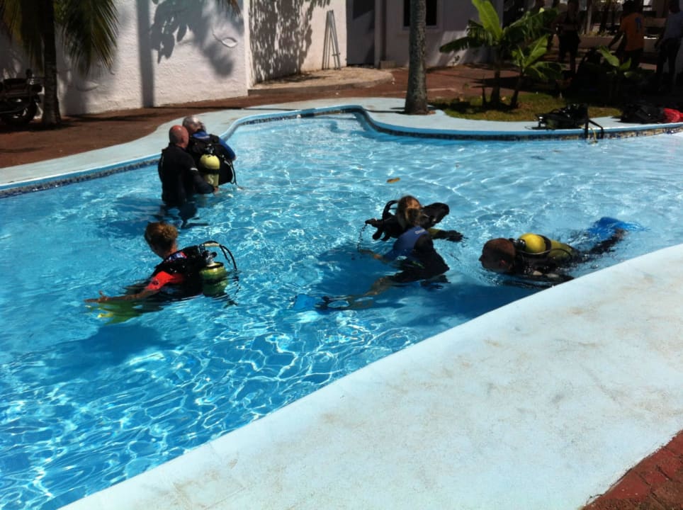 Baptême plongée La Tonnelle