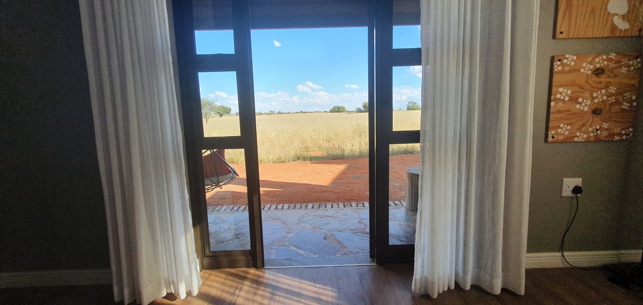 Zimmer Kalahari Anib Lodge