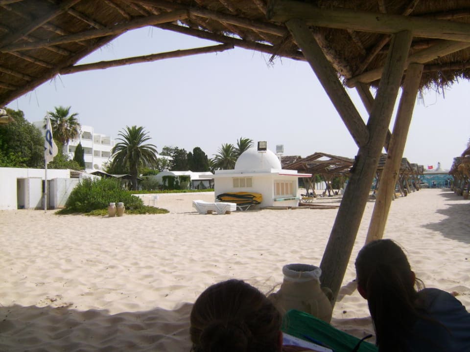 Strand The Orangers Beach Resort and Bungalows