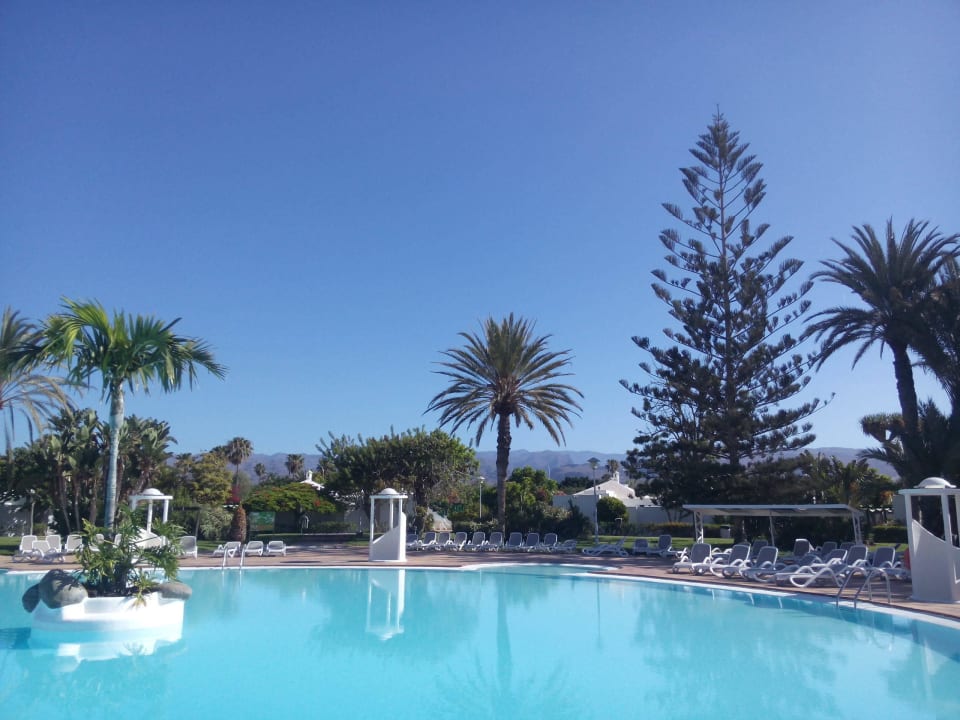 Morgens um 9 Uhr... Idylle pur. Bungalows Cordial Sandy Golf