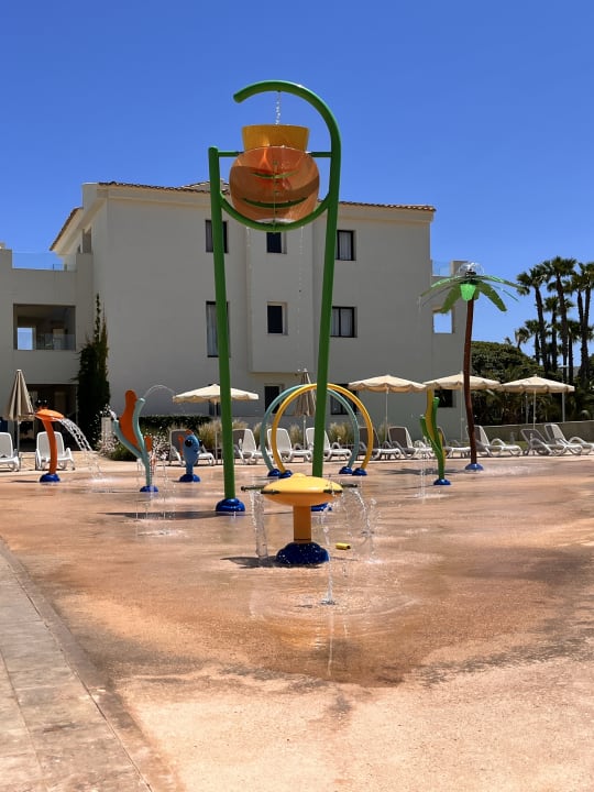 Sport & Freizeit Hipotels Mediterraneo Club