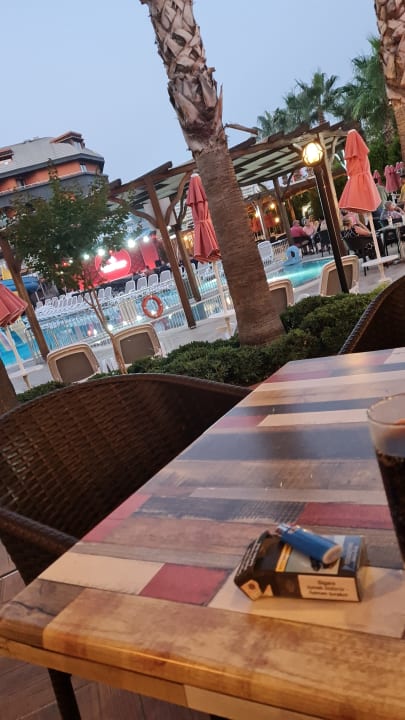 Gastro Side Lilyum Hotel & Spa