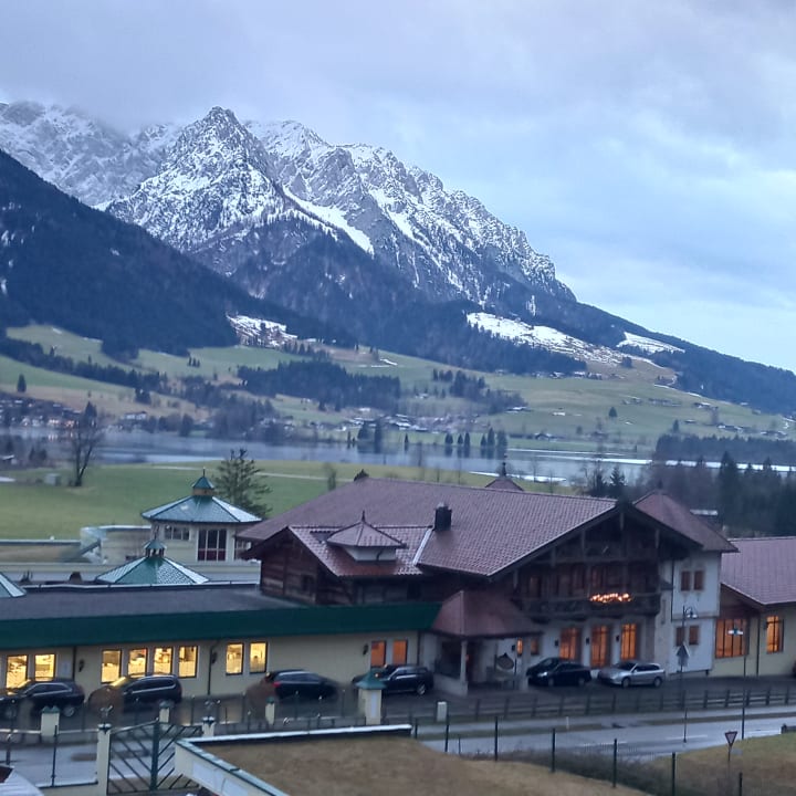 Ausblick Hotel Seehof
