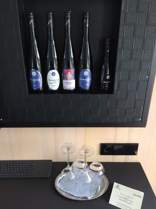 Zimmer Weingut Donabaum & Boutiquehotel Das WeinSpitz
