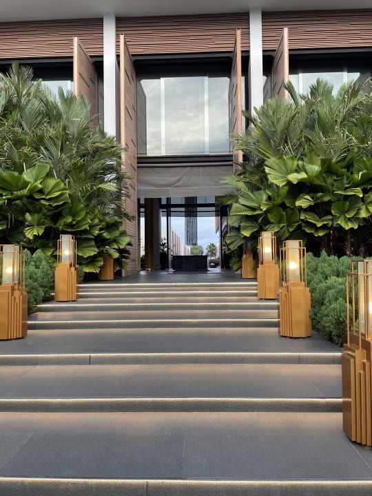 Lobby Ace of Hua Hin Resort