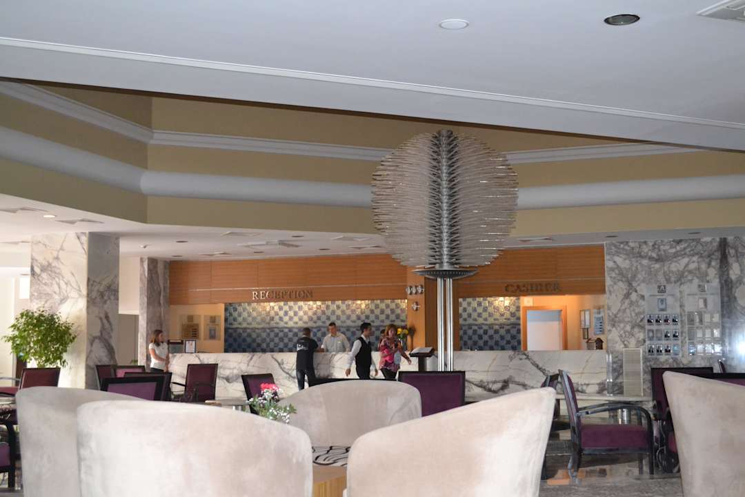 Lobby und Bar Asteria Collection Side