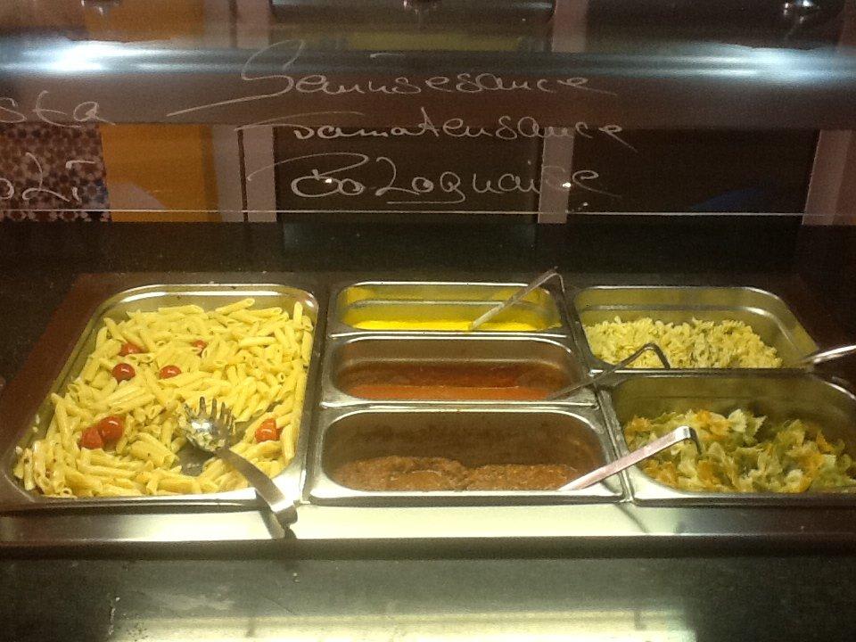 ALDI Ana´s Frittenbude! Aldiana Club Andalusien
