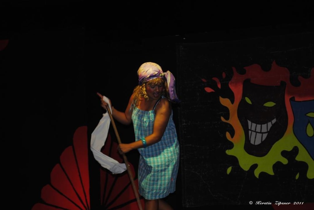 Show-Programm Can Garden Beach