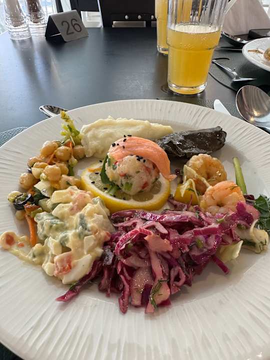 Gastro Delfina Tropic Beach