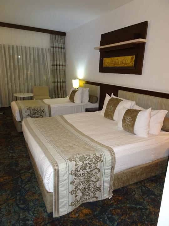 Zimmer Chamada Prestige Hotel & Spa