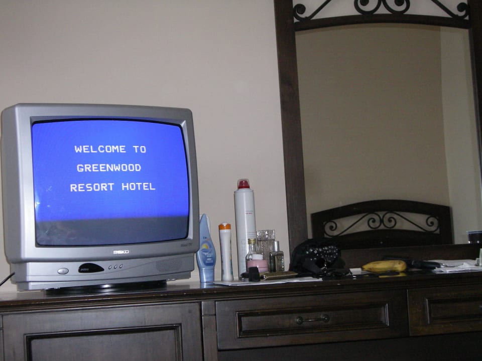 Телик, маленький Greenwood Kemer Resort