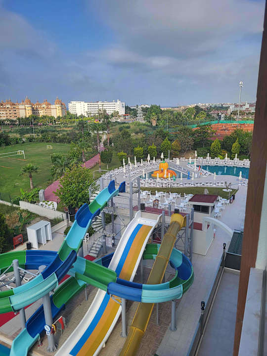 Ausblick Glamour Resort & Spa