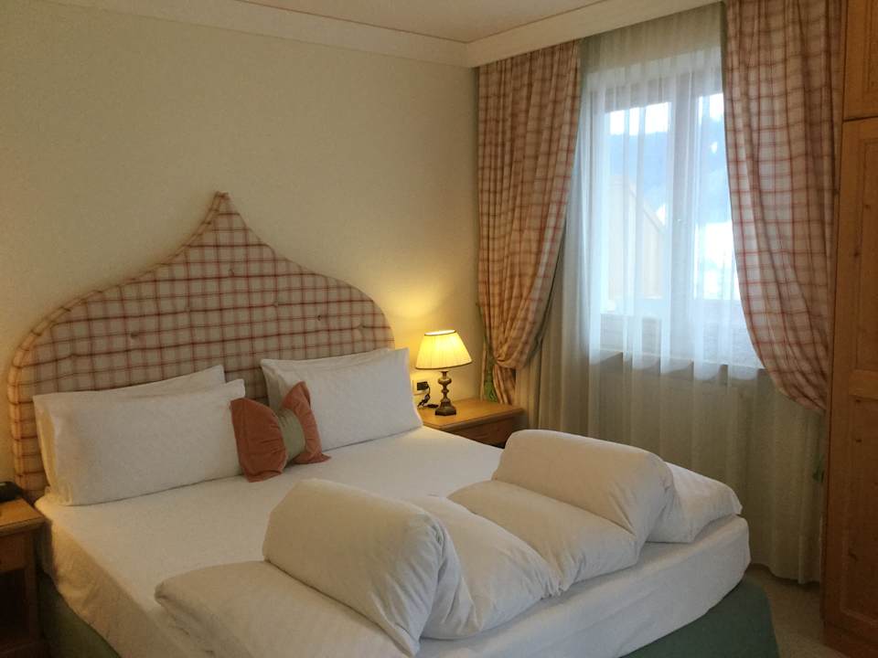 Zimmer Hotel Sassongher