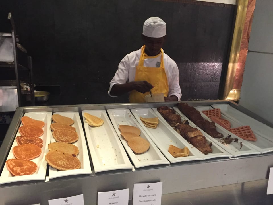 Früstückbüffet JOIA Bávaro by Iberostar