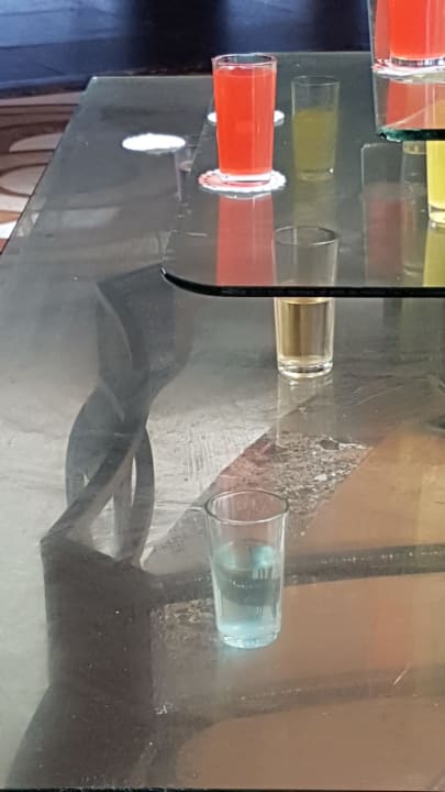 Lobby Riviera Aqua Park Resort