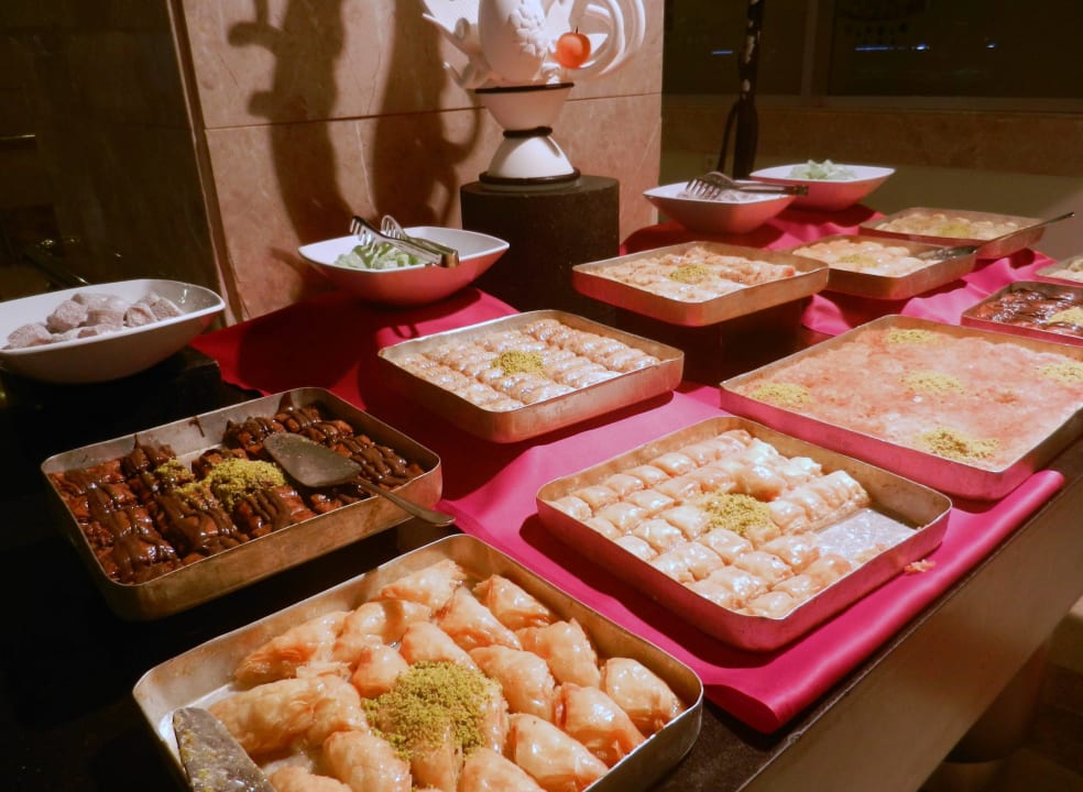 Baklava Hotel Miracle Resort