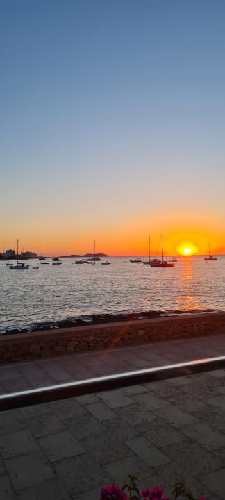Ausblick NYX Hotel Ibiza - adults only